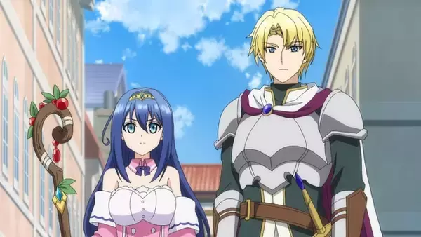 「夏アニメ「LV999の村人」最弱の“村人”ながらLV999に達した鏡は常識外れな強さで…？第1話先行カット」の画像