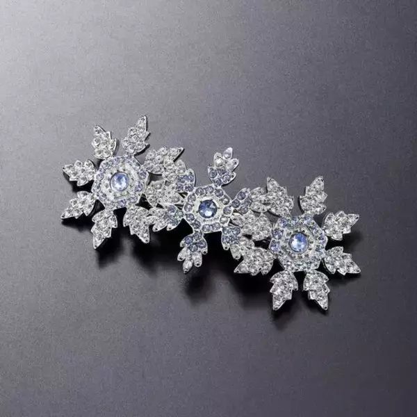「“おかえりなさい、あなた…”「鬼滅の刃」恋雪をモチーフにした髪飾りが登場♪ 職人が1つ1つ丁寧に作った一品に注目せよ」の画像