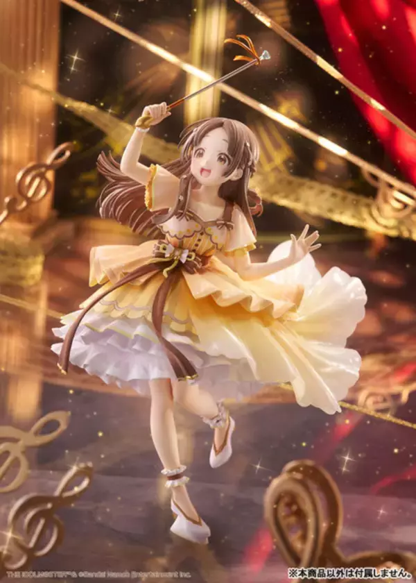 「学マス」倉本千奈が「Wonder Scale」のステージ衣装で立体化！ 動物のような可愛らしい笑顔が眩しい♪