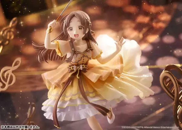 「「学マス」倉本千奈が「Wonder Scale」のステージ衣装で立体化！ 動物のような可愛らしい笑顔が眩しい♪」の画像