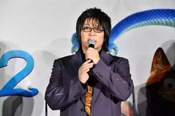 「「ズートピア2」下野紘が新キャラ・ヘビ役に！ 念願のディズニー作品初参戦に「夢は叶いますね！」」の画像