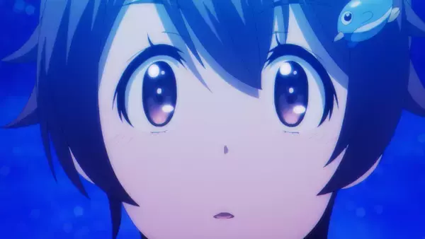 「秋アニメ「終末ツーリング」海ほたるへ！湿地帯ではセローをうまく運転できず…第5話先行カット」の画像