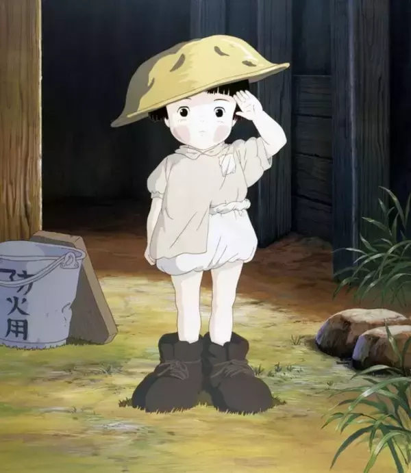 「スタジオジブリ「火垂るの墓」Netflixで再び配信決定！2026年7月15日より」の画像