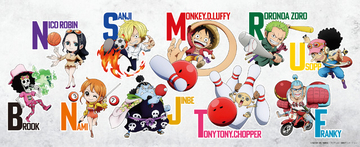 「ONE PIECE」×ラウンドワン初の日米同時コラボ開催！ "この帽子をお前に預ける"フォトスポットやCHOPPER’sぬいぐるみも登場