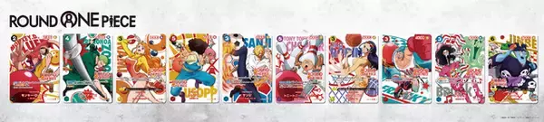 「「ONE PIECE」×ラウンドワン初の日米同時コラボ開催！ "この帽子をお前に預ける"フォトスポットやCHOPPER’sぬいぐるみも登場」の画像