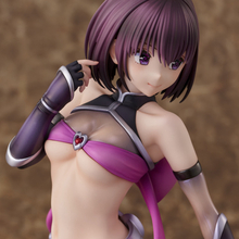 圧倒的布面積！「あやかしトライアングル」花奏すずの祓忍装束フィギュアが再販！ ムチムチな下半身をハイクオリティな造形で徹底再現