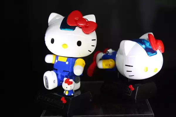 「「鬼滅の刃」に「ヒロアカ」、ハローキティちゃんも♪　ガンダム・仮面ライダー・ワンピースなどのフィギュアが大集結！「TAMASHII NATION 2025」レポート【キャラクター編】」の画像