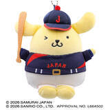 「サンリオと「侍ジャパン」がコラボレーション！ キティ、マイメロ、シナモロールたちが侍ジャパンのユニフォームでポーズ♪」の画像3