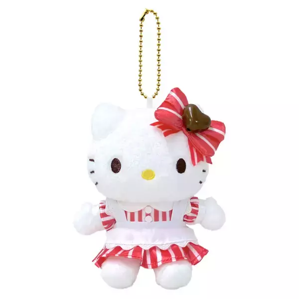 「キティ、ポムポムプリンが甘～いチョコデザインに♪ 限定グッズ多数登場！「HELLO KITTY’S SWEETS MARKET -Chocolate lovers-」全国巡回開催」の画像