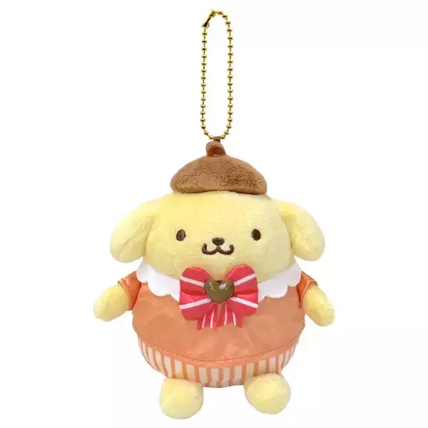 「キティ、ポムポムプリンが甘～いチョコデザインに♪ 限定グッズ多数登場！「HELLO KITTY’S SWEETS MARKET -Chocolate lovers-」全国巡回開催」の画像