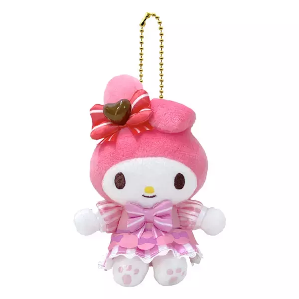 「キティ、ポムポムプリンが甘～いチョコデザインに♪ 限定グッズ多数登場！「HELLO KITTY’S SWEETS MARKET -Chocolate lovers-」全国巡回開催」の画像