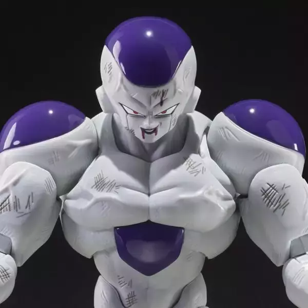 「“私の戦闘力は53万です”「ドラゴンボールZ」フルパワー状態のフリーザが立体化！ 8月4日より予約スタート」の画像