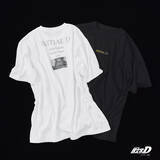 「「頭文字D」“ギャンギャン”を大胆デザイン!! AE86＆RX-7の名シーンを立体刺繍で表現したTシャツ登場」の画像5