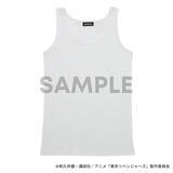 「「東リベ」マイキーの私服がリアルグッズ化！ タンクトップ・プルオーバー・ボトムの3点セット登場」の画像4