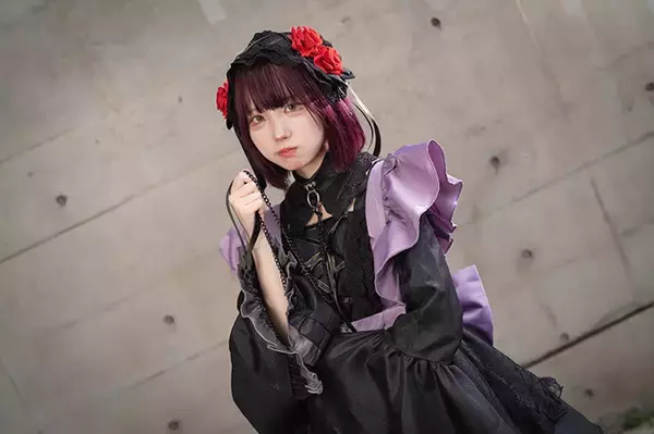 【コスプレ】「あたしちゃんと…雫たんになれてる？」注目レイヤー・れおがかなりの『着せ恋』黒江雫ぶり【写真9枚】