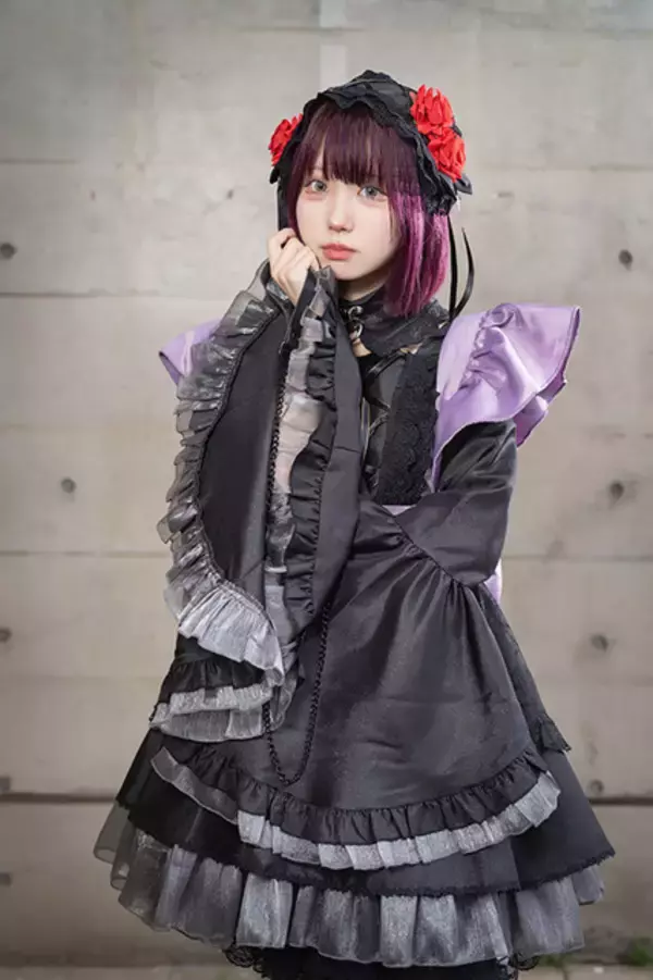 「【コスプレ】「あたしちゃんと…雫たんになれてる？」注目レイヤー・れおがかなりの『着せ恋』黒江雫ぶり【写真9枚】」の画像