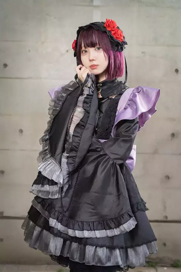 「【コスプレ】「あたしちゃんと…雫たんになれてる？」注目レイヤー・れおがかなりの『着せ恋』黒江雫ぶり【写真9枚】」の画像