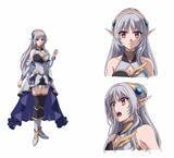 「『暗殺者である俺のステータスが勇者よりも明らかに強いのだが』アメリア役・水野朔インタビュー！「天然だけど 愛情深い女の子」」の画像2