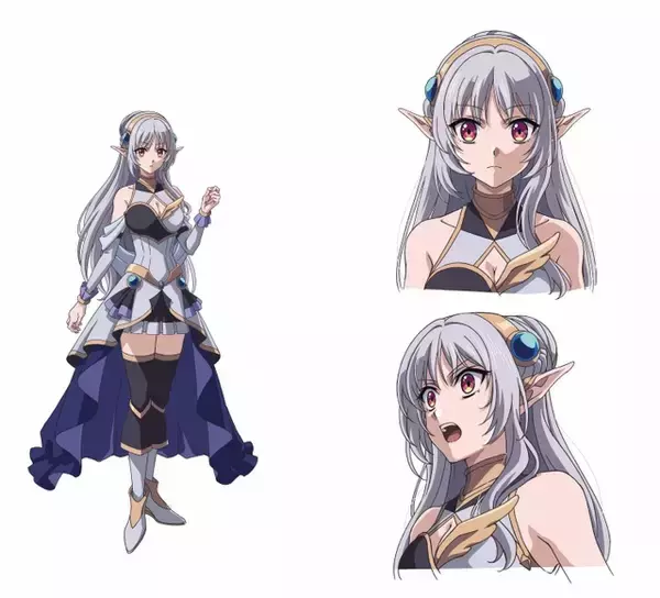 「『暗殺者である俺のステータスが勇者よりも明らかに強いのだが』アメリア役・水野朔インタビュー！「天然だけど 愛情深い女の子」」の画像