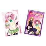 「「To LOVEる」ララ、モモ、ナナたちが花嫁、天使、小悪魔に！美麗カード付ウエハース登場」の画像2