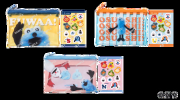 「スンスン」×スシローが再びコラボ！ 限定グッズ付き寿司＆スイーツがてんこ盛り♪3月4日より