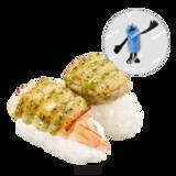 「「スンスン」×スシローが再びコラボ！ 限定グッズ付き寿司＆スイーツがてんこ盛り♪3月4日より」の画像3