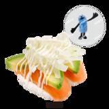 「「スンスン」×スシローが再びコラボ！ 限定グッズ付き寿司＆スイーツがてんこ盛り♪3月4日より」の画像4