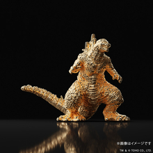 「ゴジラ-1.0」金のゴジラは限定100体！全身が金だから存在感抜群のミニフィギュア！予約受付は明日（4/6）まで
