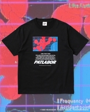 「機動警察パトレイバー」作中の“マップ映像”を大胆デザイン！FilmarksコラボTシャツが再販決定