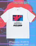 「「機動警察パトレイバー」作中の“マップ映像”を大胆デザイン！FilmarksコラボTシャツが再販決定」の画像4