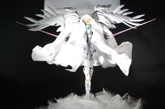 「ウイングガンダムゼロ クロークドカスタム」「フリーダムガンダム」も！ ガンダム・仮面ライダー・ワンピースなどフィギュア大集結！【「TAMASHII NATION 2025」レポ／ガンダム編】