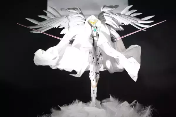 「ウイングガンダムゼロ クロークドカスタム」「フリーダムガンダム」も！ ガンダム・仮面ライダー・ワンピースなどフィギュア大集結！【「TAMASHII NATION 2025」レポ／ガンダム編】