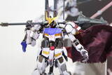 「「ウイングガンダムゼロ クロークドカスタム」「フリーダムガンダム」も！ ガンダム・仮面ライダー・ワンピースなどフィギュア大集結！【「TAMASHII NATION 2025」レポ／ガンダム編】」の画像2