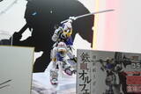 「「ウイングガンダムゼロ クロークドカスタム」「フリーダムガンダム」も！ ガンダム・仮面ライダー・ワンピースなどフィギュア大集結！【「TAMASHII NATION 2025」レポ／ガンダム編】」の画像4