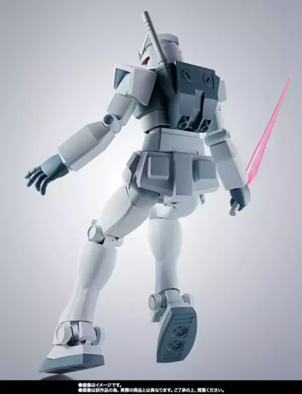 「で、でかすぎる…「ジークアクス」のハイパー化ガンダムが全高400mmのフィギュアになって登場！「買うしかないと――ガンダムが言っている」」の画像