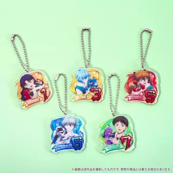 「「エヴァ」シンジが最後の戦いに挑む…！パチンコ「未来への咆哮」も新ラインナップ♪演出がグッズになって新登場」の画像