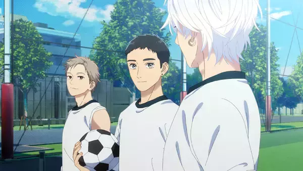 「冬アニメ「うるわしの宵の月」“王子”と呼ばれる宵の前にもう一人の“王子” 琥珀が現れ…第1話先行カット」の画像