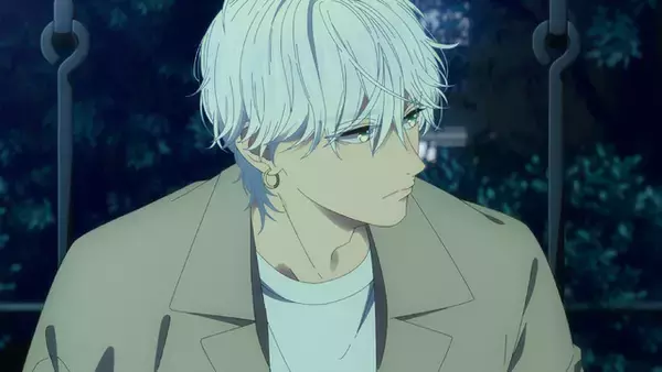 「冬アニメ「うるわしの宵の月」“王子”と呼ばれる宵の前にもう一人の“王子” 琥珀が現れ…第1話先行カット」の画像