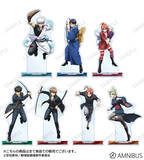 「「銀魂 -吉原大炎上」銀時、十四郎、神楽たちの新グッズ“戦いへver.”にワクワク♪ ちびとこシリーズも新作！」の画像2