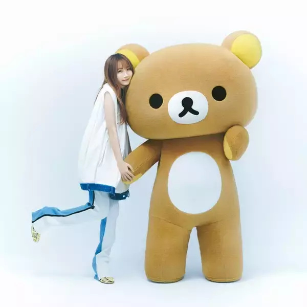 「幾田りら、TVアニメ「リラックマ」でナレーションを担当！4月4日よりTBSにてオンエア」の画像