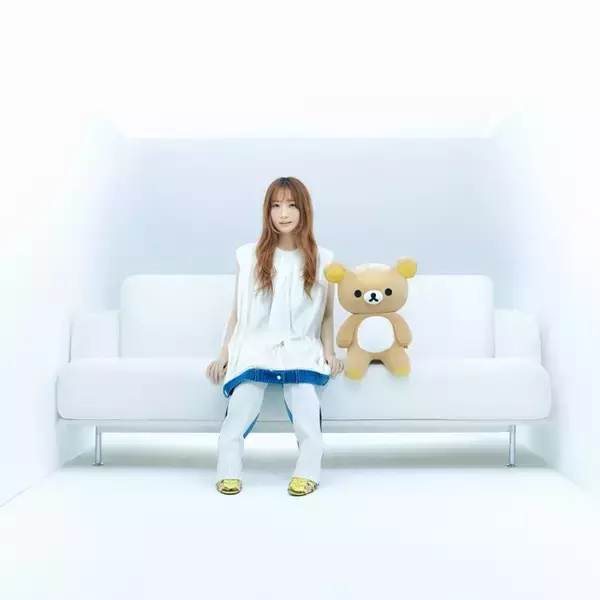 「幾田りら、TVアニメ「リラックマ」でナレーションを担当！4月4日よりTBSにてオンエア」の画像