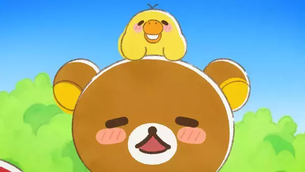 「幾田りら、TVアニメ「リラックマ」でナレーションを担当！4月4日よりTBSにてオンエア」の画像