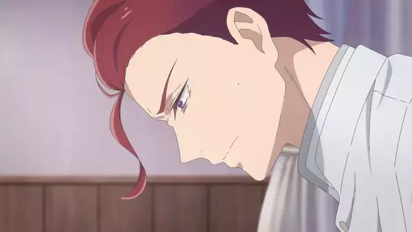 「冬アニメ「異世界の沙汰は社畜次第」誠一郎（CV伊東健人）が倒れた!? 駆けつけたアレシュ（CV前野智昭）は…第11話先行カット」の画像