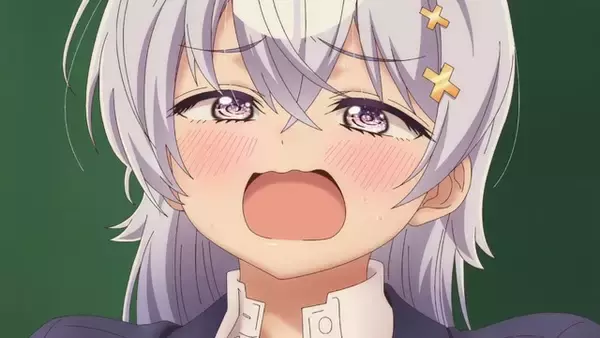 春アニメ「よわよわ先生」よわよわでカワイイ先生と、ちょっぴり刺激的なラブコメディ、開幕!! 第1話先行カット