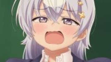 春アニメ「よわよわ先生」よわよわでカワイイ先生と、ちょっぴり刺激的なラブコメディ、開幕!! 第1話先行カット