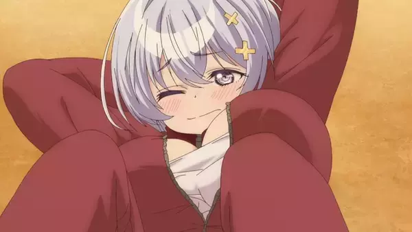 「春アニメ「よわよわ先生」よわよわでカワイイ先生と、ちょっぴり刺激的なラブコメディ、開幕!! 第1話先行カット」の画像