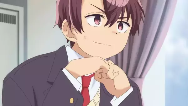 「春アニメ「よわよわ先生」よわよわでカワイイ先生と、ちょっぴり刺激的なラブコメディ、開幕!! 第1話先行カット」の画像