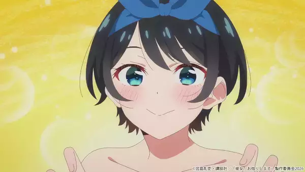 「春アニメ「彼女、お借りします 第5期」千鶴のいない生活に戻るだけ、と無理に明るく振る舞う和也だが…第50話先行カット」の画像