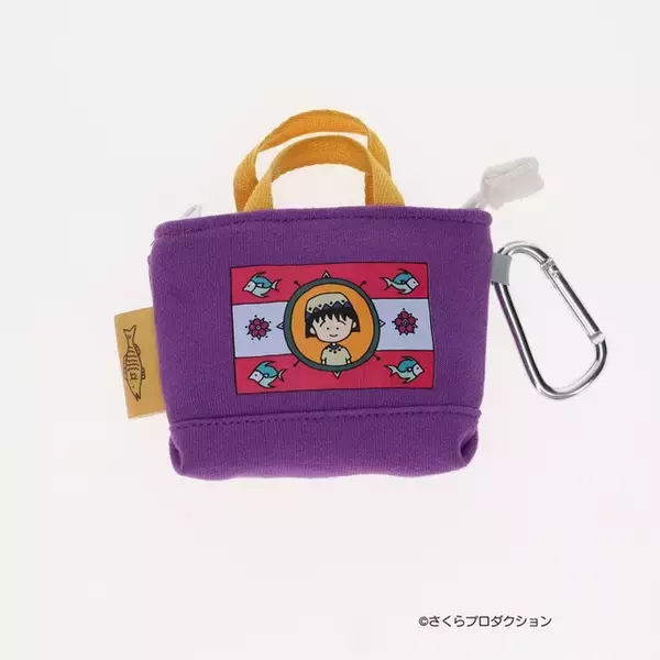 「「ちびまる子ちゃん」エキゾチックなまるちゃんの新作グッズ70点以上が初登場！フォトスポットも♪ イベント「さくらももこ ゆめいろ商店」高島屋大阪店にて」の画像