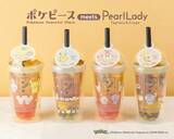 「可愛いピカチュウ、ポッチャマ、モクローが目印☆ ポケピースのなかまたちと元気いっぱいのサマータイムを楽しもう！ 限定カップ＆ノベルティ付きの夏のごほうびドリンクが登場」の画像5